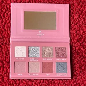 Shaina B “Miami Nights” Pressed Pigment Palette